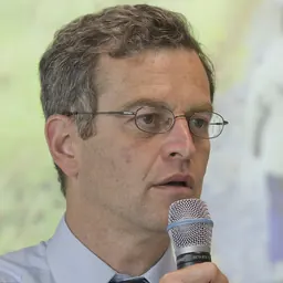 Portrait of Roberto Andorno