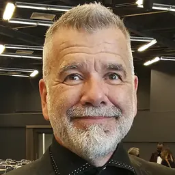 Portrait of Victor Pilon