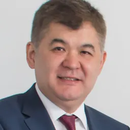 Portrait of Eljan Birtanov