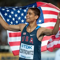 Portrait of Matthew Centrowitz