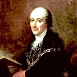 Portrait of Maximilian von Montgelas