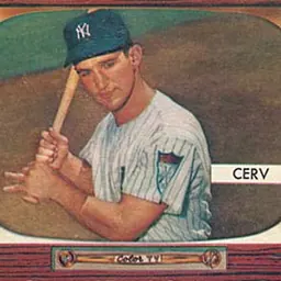 Portrait of Bob Cerv
