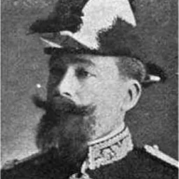 Portrait of Victor Baptistin Sénès