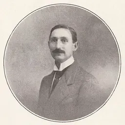 Portrait of René Dumesnil