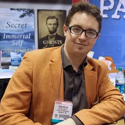 Portrait of Adam Selzer