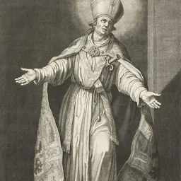 Portrait of Frederick of Utrecht