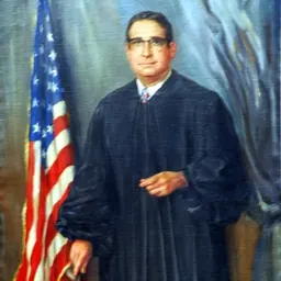 Portrait of Jack Murphy Gordon