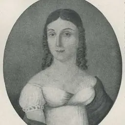 Portrait of Angeliki Palli