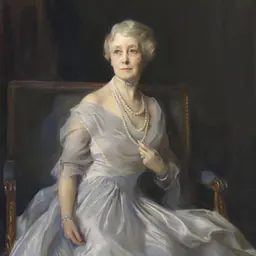 Portrait of Daria Pratt