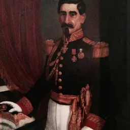 Portrait of José Víctor Zavala