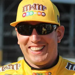 Portrait of Kyle Busch