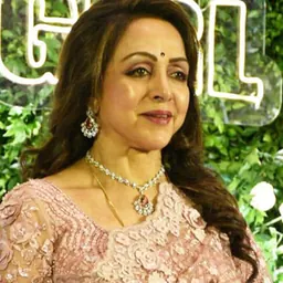 Portrait of Hema Malini