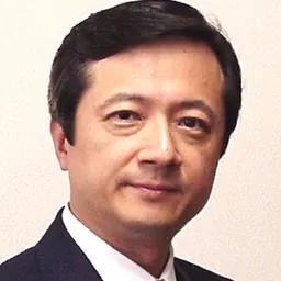 Portrait of Shinkun Haku