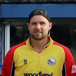 Portrait of Matthew Critchley