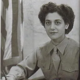 Portrait of Sue Sarafian Jehl