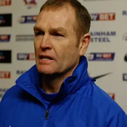 Portrait of Russ Wilcox