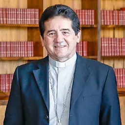 Portrait of Paulo Jackson Nóbrega de Sousa