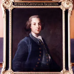 Portrait of Reinhold Angerstein