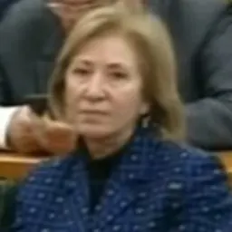 Portrait of Gülsün Bilgehan