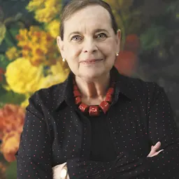 Portrait of Lucy Shapiro