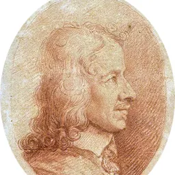 Portrait of Roland Fréart de Chambray
