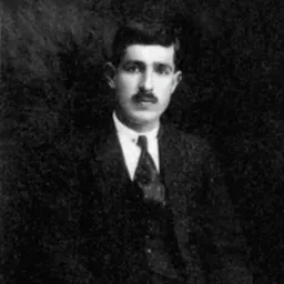 Portrait of Amin Saeed