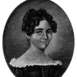 Portrait of Anna Sofia Sevelin