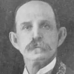 Portrait of John Robert Fow