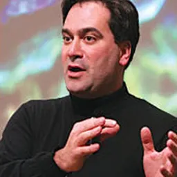 Portrait of Chad Mirkin