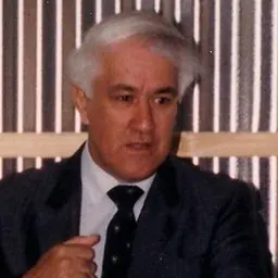 Portrait of Paul Reeves