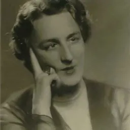 Portrait of Margaret Cuthbert