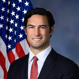 Portrait of Brandon Gill