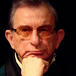 Portrait of Haldun Dormen