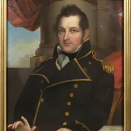 Portrait of Melancthon Taylor Woolsey