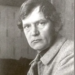 Portrait of Harald Kidde