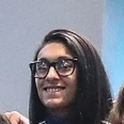 Portrait of Solana Pereyra