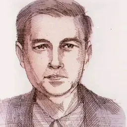 Portrait of Paweł Frenkiel