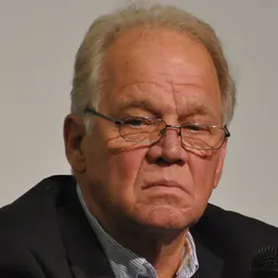 Portrait of Heikki Riihiranta