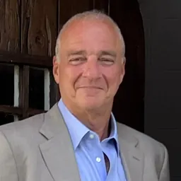 Portrait of Jeffrey D. Grant