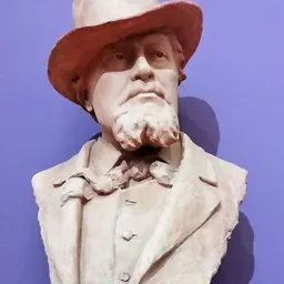 Portrait of Henri Blanc-Fontaine