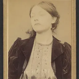 Portrait of Appoline Schrader