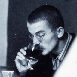 Portrait of Norbert Conrad Kaser