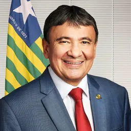 Portrait of Wellington Dias
