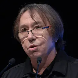 Portrait of Renat Davletyarov