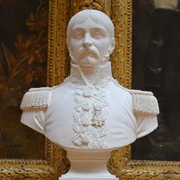 Portrait of Claude Corbineau