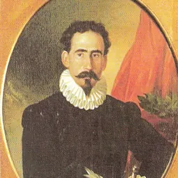 Portrait of Antonio Veneziano
