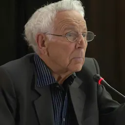 Portrait of Ali Haroun