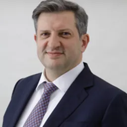 Portrait of Stefano Collina