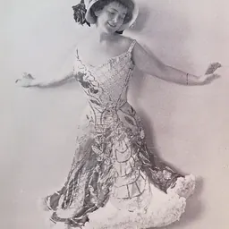 Portrait of Dagmar Hansen