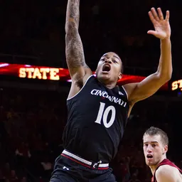 Portrait of Troy Caupain